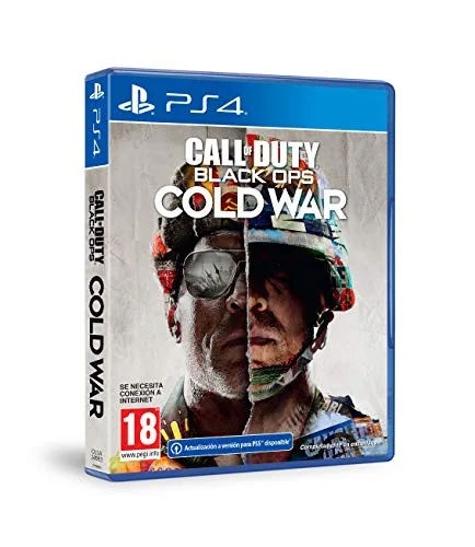Call of Duty: Black Ops Cold War PS4
