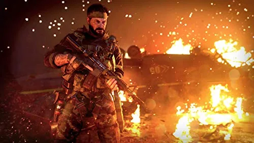 Call of Duty: Black Ops Cold War PS4 - vue 3