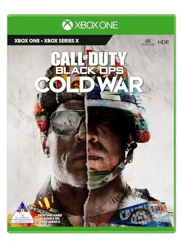 Call of Duty: Black Ops Cold War Standard Xbox One