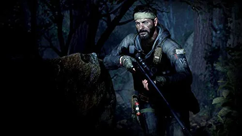 Call of Duty: Black Ops Cold War Xbox - vue 3