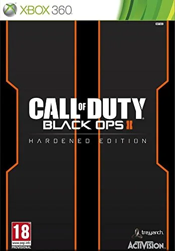 Call of Duty: Black Ops II Hardened Edition Xbox 360