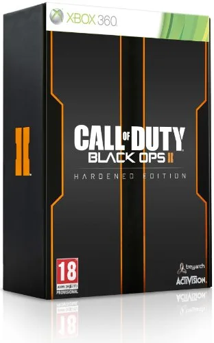 Call of Duty: Black Ops II Hardened Edition Xbox 360 - vue 2