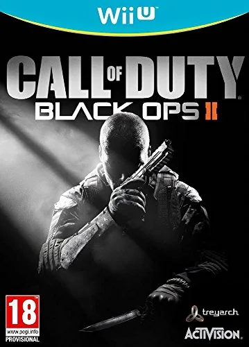 Call of Duty: Black Ops II Wii U