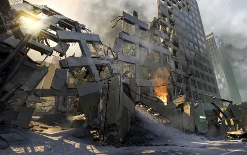 Call of Duty: Black Ops II Wii U - vue 2