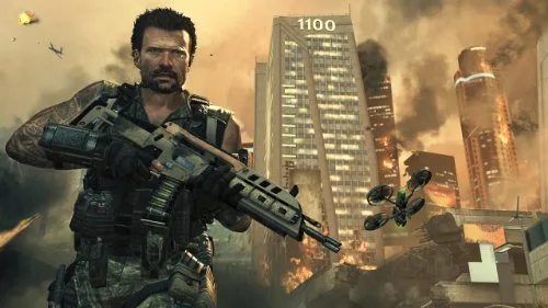 Call of Duty: Black Ops II Wii U - vue 5