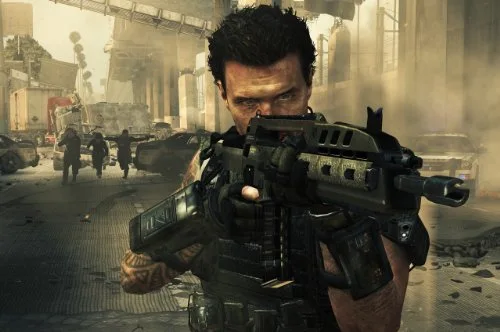 Call of Duty: Black Ops II Wii U - vue 6