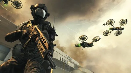 Call of Duty: Black Ops II Wii U - vue 7