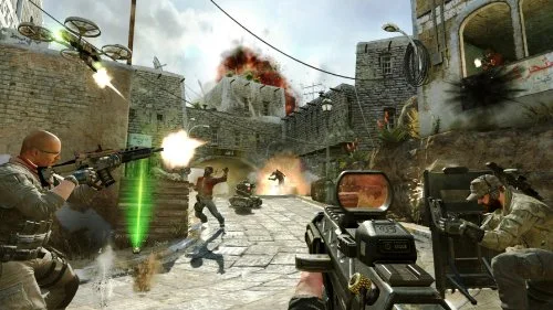 Call of Duty: Black Ops II Wii U - vue 9