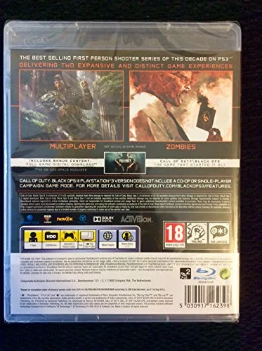 Call of Duty: Black Ops III Standard Edition Xbox 360 - vue 2