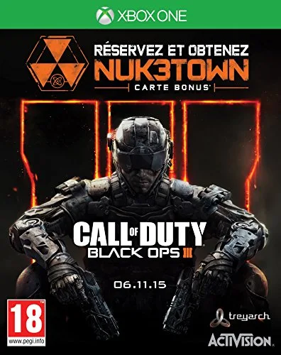 Call of Duty: Black Ops III Xbox One