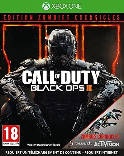 Call of Duty Black Ops III Zombies Chronicles Xbox One