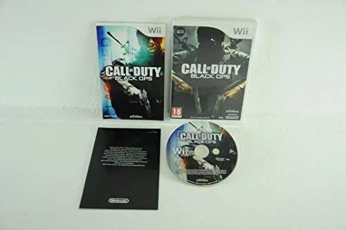 Call of Duty: Black Ops Wii