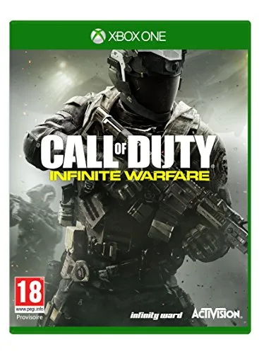 Call of Duty: Infinite Warfare Standard Xbox One