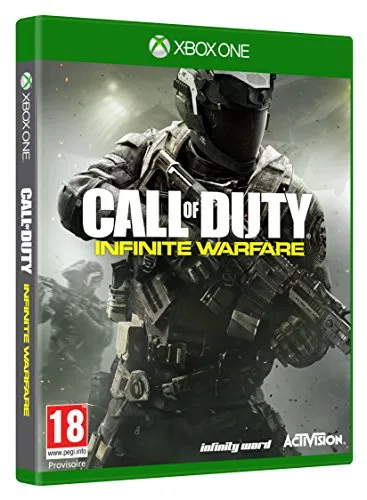 Call of Duty: Infinite Warfare Standard Xbox One - vue 2