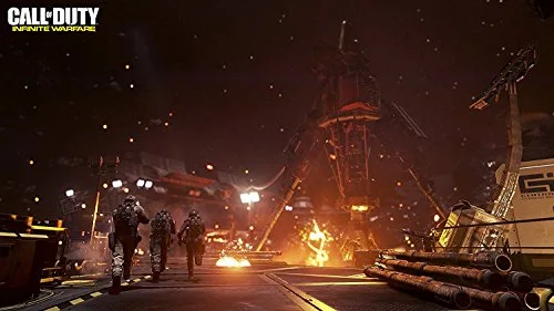 Call of Duty: Infinite Warfare Legacy Edition Xbox One - vue 2