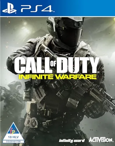 Call of Duty: Infinite Warfare PS4