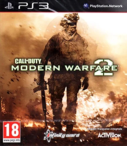 Call of Duty: Modern Warfare 2 Platinum PS3