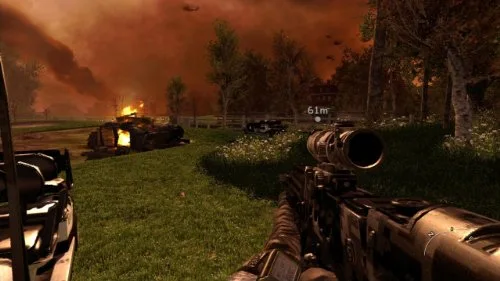 Call of Duty: Modern Warfare 2 Platinum PS3 - vue 6