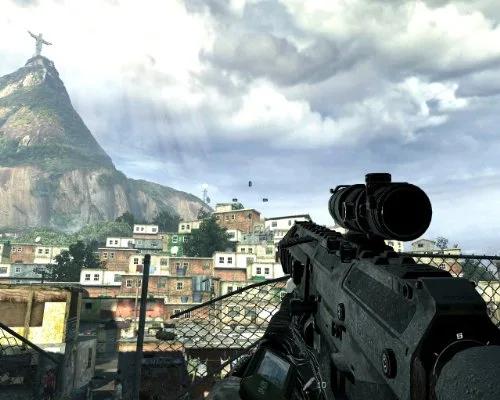 Call of Duty: Modern Warfare 2 Platinum PS3 - vue 8