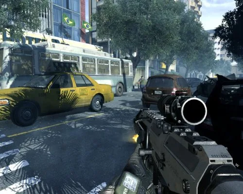 Call of Duty: Modern Warfare 2 Platinum PS3 - vue 9