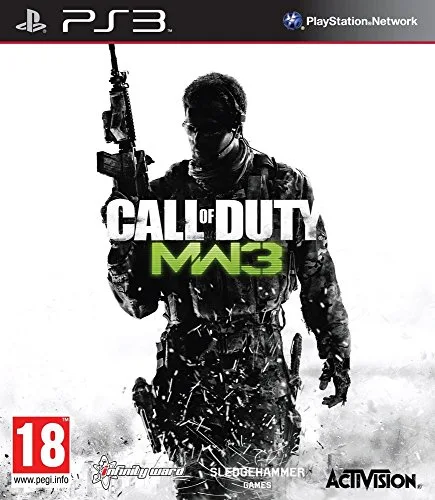Call of Duty: Modern Warfare 3 PS3