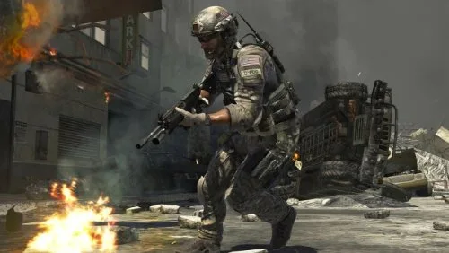 Call of Duty: Modern Warfare 3 PS3 - vue 2