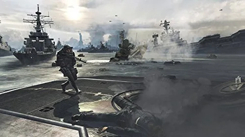 Call of Duty: Modern Warfare 3 PS3 - vue 7