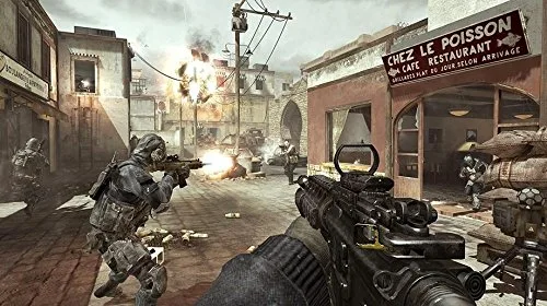 Call of Duty: Modern Warfare 3 PS3 - vue 8