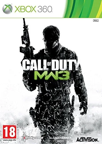 Call of Duty: Modern Warfare 3 Xbox 360