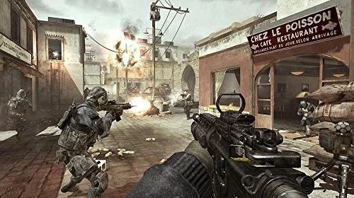 Call of Duty: Modern Warfare 3 Xbox 360 - vue 9