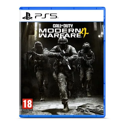 Activision Call of Duty: Modern Warfare 4 PS5