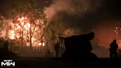Call of Duty Modern Warfare II PS4 - vue 4