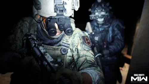 Call of Duty Modern Warfare II PS4 - vue 5