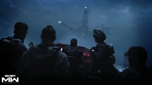 Call of Duty Modern Warfare II PS4 - vue 6