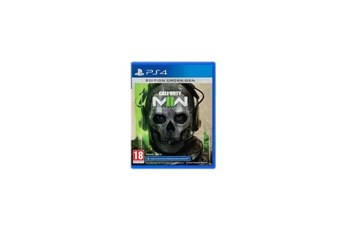 Activision Call of Duty Modern Warfare II PS4