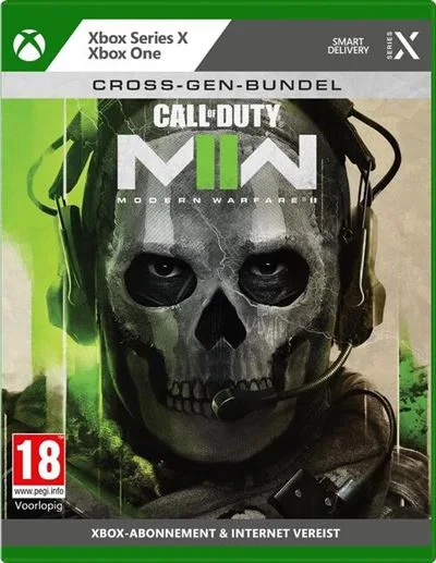 Activision Call of Duty Modern Warfare II Xbox