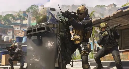 Call of Duty Modern Warfare III PS5 - vue 3