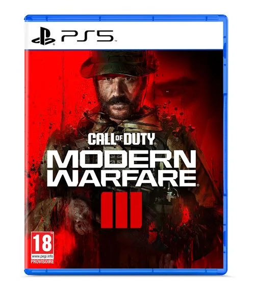 Activision Call of Duty Modern Warfare III PS5