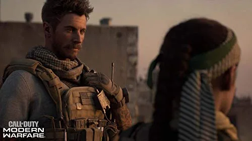Call of Duty: Modern Warfare PS4 - vue 2