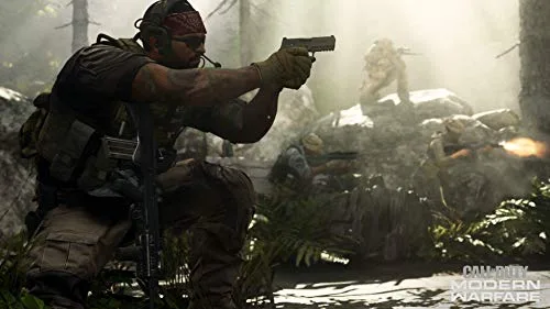 Call of Duty: Modern Warfare PS4 - vue 7