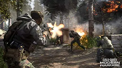 Call of Duty: Modern Warfare Xbox One - vue 4