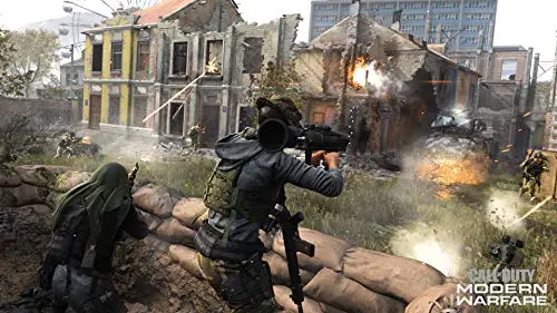 Call of Duty: Modern Warfare Xbox One - vue 6