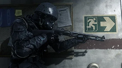 Call of Duty Modern Warfare Remastered PS4 - vue 3