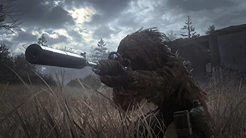 Call of Duty Modern Warfare Remastered PS4 - vue 5