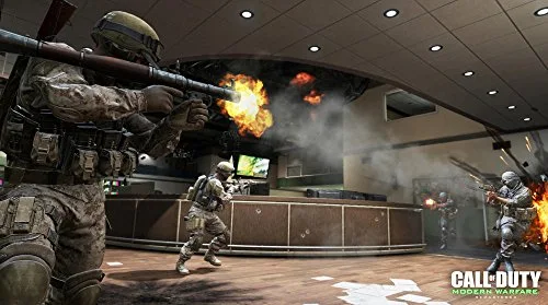 Call of Duty Modern Warfare Remastered PS4 - vue 6