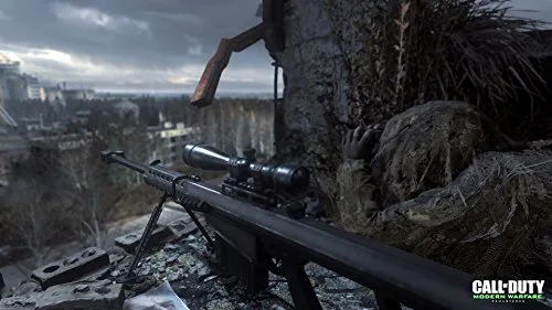 Call of Duty Modern Warfare Remastered PS4 - vue 2