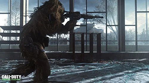 Call of Duty Modern Warfare Remastered PS4 - vue 4