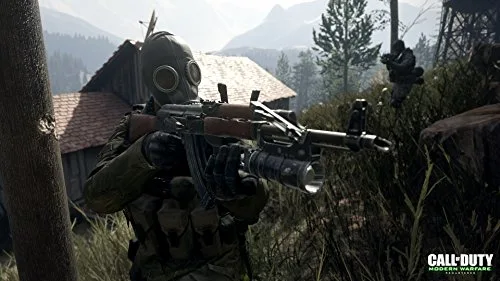 Call of Duty Modern Warfare Remastered PS4 - vue 5