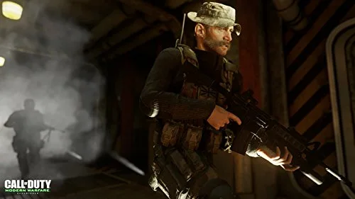 Call of Duty Modern Warfare Remastered PS4 - vue 6