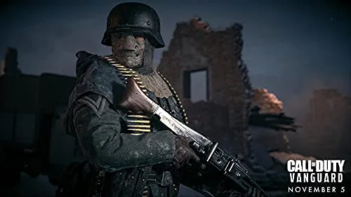 Call of Duty: Vanguard Xbox - vue 5